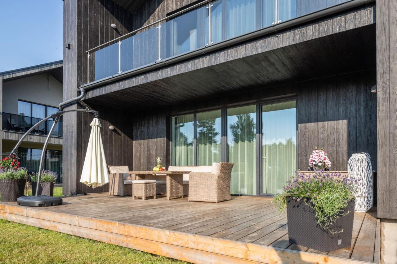 Vila „Neptunas“ Palanga Luaran gambar